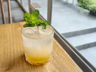 Limonade maison